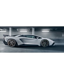 Pack Jantes NOVITEC NL4 Forged 9x20"/13x21" Lamborghini Aventador + S / SV / SVJ / ULTIMAE