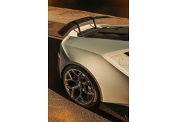 Pack Jantes NOVITEC NL4 Forged 9x20"/12,5x21" Lamborghini Huracan Performante / EVO (Center lock)