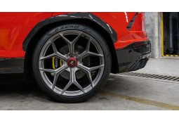 Pack Jantes NOVITEC NL4 Forged 9x20"/12,5x21" Lamborghini Huracan + Performante / Evo (Central-lock LOOK)