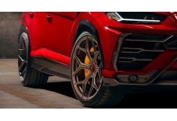 Pack Jantes NOVITEC NL4 Forged 10.5x23"/12x23" Lamborghini Urus (Central Lock LOOK)