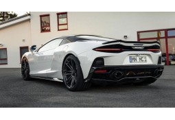 Pack Jantes NOVITEC MC3 Forged 8,5x20"/12x21" McLaren GT (Central-lock LOOK))