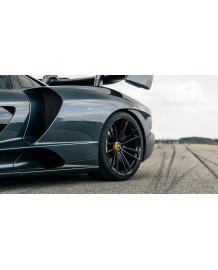 Pack Jantes NOVITEC MC3 Forged 9x20"/12x21" McLaren Senna (Center lock)