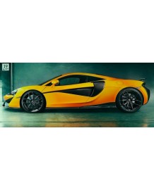 Pack Jantes NOVITEC MC3 Forged 9x20"/11,5x21" McLaren 540C / 570S coupé / GT / Spider (Central-lock LOOK)