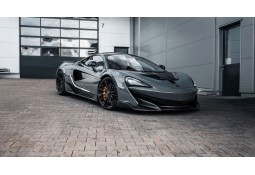 Pack Jantes NOVITEC MC3 Forged 9x20"/11,5x21" McLaren 540C / 570S coupé / GT / Spider (Central-lock LOOK)