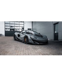 Pack Jantes NOVITEC MC3 Forged 9x20"/11,5x21" McLaren 540C / 570S coupé / GT / Spider (Central-lock LOOK)