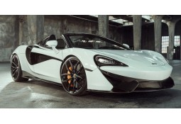 Pack Jantes NOVITEC MC3 Forged 9x20"/11,5x21" McLaren 540C / 570S coupé / GT / Spider (Central-lock LOOK)