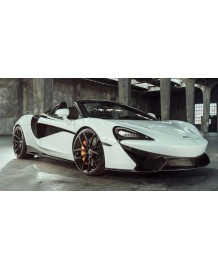 Pack Jantes NOVITEC MC3 Forged 9x20"/11,5x21" McLaren 540C / 570S coupé / GT / Spider (Central-lock LOOK)