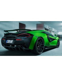 Pack Jantes NOVITEC MC3 Forged 9x20"/11,5x21" McLaren 540C / 570S coupé / GT / Spider (Central-lock LOOK)