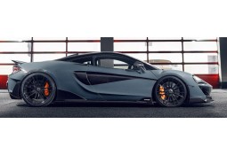 Pack Jantes NOVITEC MC3 Forged 8,5x20"/11,5x21" McLaren 600LT Coupé / Spider (Central-lock LOOK)