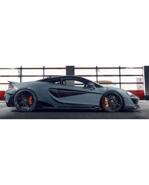 Pack Jantes NOVITEC MC3 Forged 8,5x20"/11,5x21" McLaren 600LT Coupé / Spider (Central-lock LOOK)