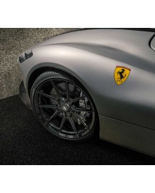 Pack Jantes NOVITEC NF8 Forged 10x21"/12,5x22" Ferrari Monza SP1 /SP2