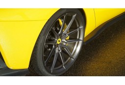 Pack Jantes NOVITEC NF9 Forged 10x21"/12,5x22" Ferrari MONZA SP1 /SP2