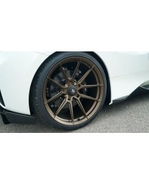 Pack Jantes NOVITEC NF10 Forged 9x21"/12x22" Ferrari FF (central-lock Look)