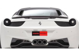 3ème Feu Stop Noir NOVITEC pour Ferrari 458 Italia / Spider / Speciale