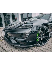 Prises d'air latérales TECHART Porsche TAYCAN + 4S + Turbo + Turbo S + CrossTurismo