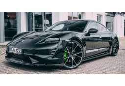 Bas de caisse TECHART Porsche TAYCAN + 4S + Turbo + Turbo S