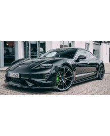 Bas de caisse TECHART Porsche TAYCAN + 4S + Turbo + Turbo S