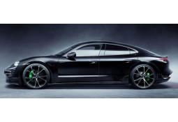 Bas de caisse TECHART Porsche TAYCAN + 4S + Turbo + Turbo S