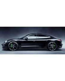 Bas de caisse TECHART Porsche TAYCAN + 4S + Turbo + Turbo S