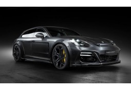 Kit carrosserie TECHART GrandGT pour Porsche Panamera 971.2 + Sport Turismo (2021+)