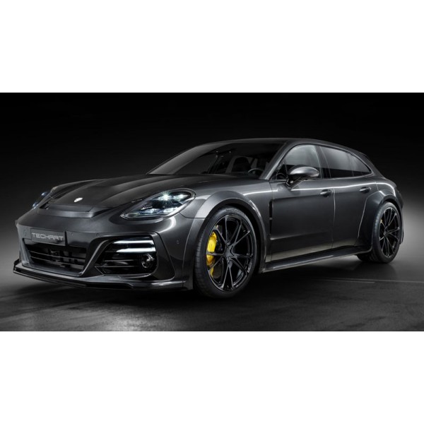 Kit carrosserie TECHART GrandGT pour Porsche Panamera 971.2 + Sport Turismo (2021+)