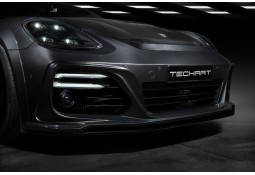Pare-chocs avant II TECHART pour Porsche PANAMERA 971 + SPORT TURISMO (2021+)