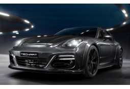 Pare-chocs avant II TECHART pour Porsche PANAMERA 971 + SPORT TURISMO (2021+)