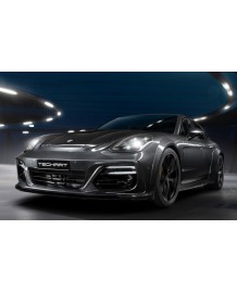 Pare-chocs avant II TECHART pour Porsche PANAMERA 971 + SPORT TURISMO (2021+)