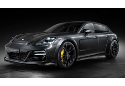 Pare-chocs avant II TECHART pour Porsche PANAMERA 971 + SPORT TURISMO (2021+)