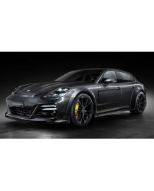 Pare-chocs avant II TECHART pour Porsche PANAMERA 971 + SPORT TURISMO (2021+)