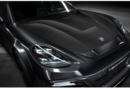 Capot TECHART pour Porsche Panamera 971 + Sport Turismo (2021+)