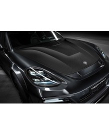 Capot TECHART pour Porsche Panamera 971 + Sport Turismo (2021+)