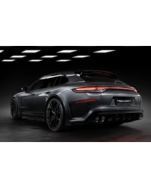 Kit carrosserie TECHART GrandGT pour Porsche Panamera 971.2 + Sport Turismo (2021+)