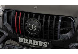 Inserts de calandre Carbone BRABUS Mercedes GLE63 AMG Coupé C167 (2021+)