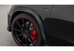 Extensions d'ailes Carbone BRABUS Mercedes GLE63 AMG SUV V167 (2019+)