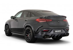 Extensions d'ailes Carbone BRABUS Mercedes GLE63 AMG COUPE C167 (2021+)