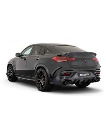 Extensions d'ailes Carbone BRABUS Mercedes GLE63 AMG COUPE C167 (2021+)