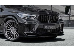Spoiler avant HAMANN BMW X6M (F96) (2020+)