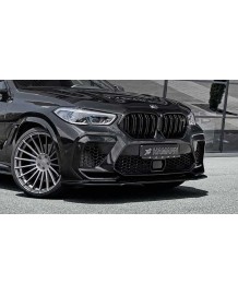 Spoiler avant HAMANN BMW X6M (F96) (2020+)