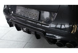 Diffuseur arrière HAMANN pour BMW X6M (F96) (2020+)