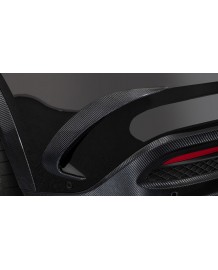 Flaps arrière Carbone BRABUS Mercedes GLE63 AMG COUPE C167 (2021+)