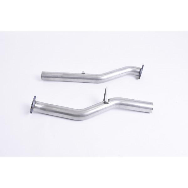 Suppression catalyseurs secondaires MILLTEK Porsche Cayenne 958.1 4,8 V8 Turbo (2010-2014) Suppression catalyseurs secondaires MILLTEK Porsche Cayenne 958.1 4,8 V8 Turbo (2010-2014)
