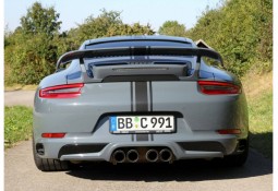 Becquet N°2 TECHART pour Porsche 991.2 (2017-2018)