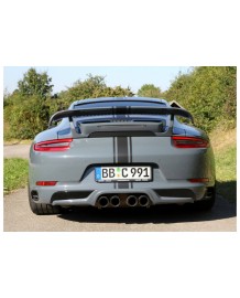 Becquet N°2 TECHART pour Porsche 991.2 (2017-2018)