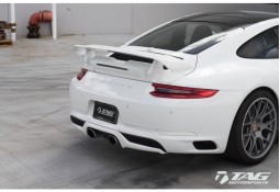 Becquet N°2 TECHART pour Porsche 991.2 (2017-2018)