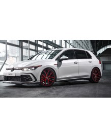 Spoiler Avant OETTINGER Golf 8 GTI / GTD / GTE & R-Line (2020+)