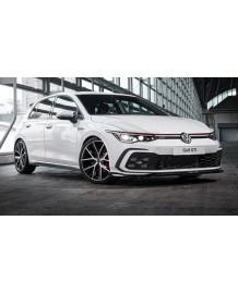 Spoiler Avant OETTINGER pour Golf 8 GTI / GTD / GTE & R-Line (2019-2024)