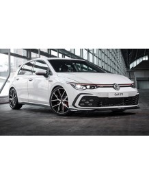 Spoiler Avant OETTINGER Golf 8 GTI / GTD / GTE & R-Line (2020+)