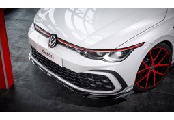 Spoiler Avant OETTINGER Golf 8 GTI / GTD / GTE & R-Line (2020+)