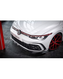 Spoiler Avant OETTINGER Golf 8 GTI / GTD / GTE & R-Line (2020+)